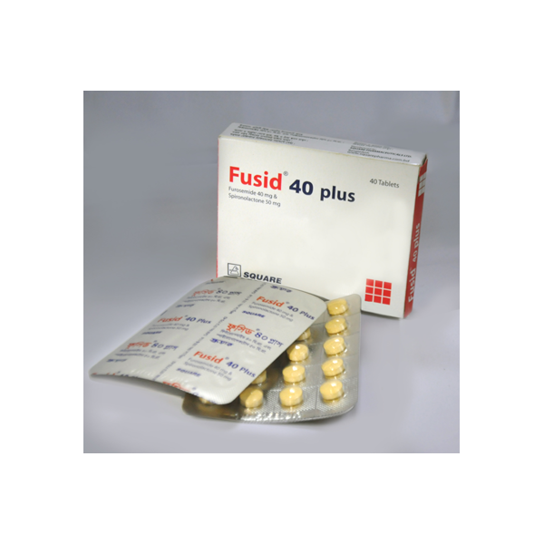 FUSID 40 Plus